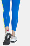 Zelocity Quick Dry Gym Leggings - Victoria Blue — thumbnail 5